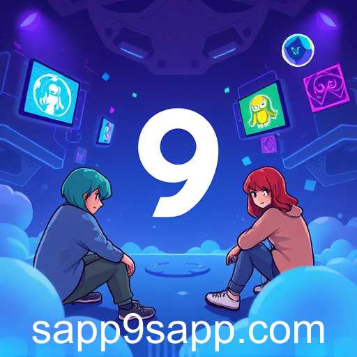 Exploring Online Gaming Trends Through 9sapp